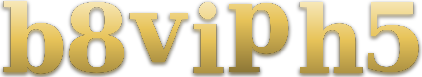 b8vip h5 logo