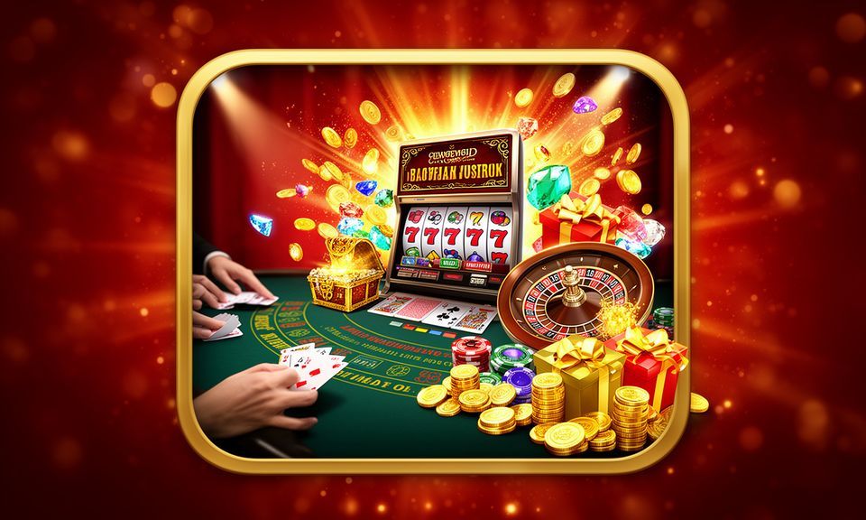 b8vip h5 Casino